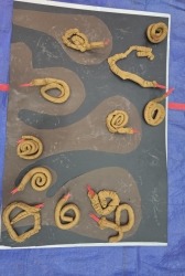 2월1주 흙동이 <땅속지렁이> 코딩 협력게임