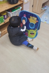 행동을 구분해요&질서를 지켜요